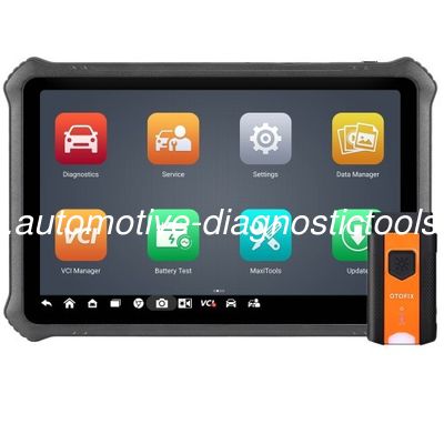 Good price 2024 OTOFIX D1 PROS Car Diagnostic Tool with Android 11.0 Support ECU Coding, Full System, FCA AutoAuth online