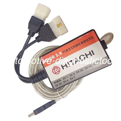 Good price Hitachi Excavator Heavy Duty Diagnostic tool with mpdr 3.9 software online