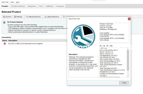Good price 2022.07 Premium Tech Tool PTT 2.8.150 Software+Devtool+ACPI Plus Installation & Activation Service online