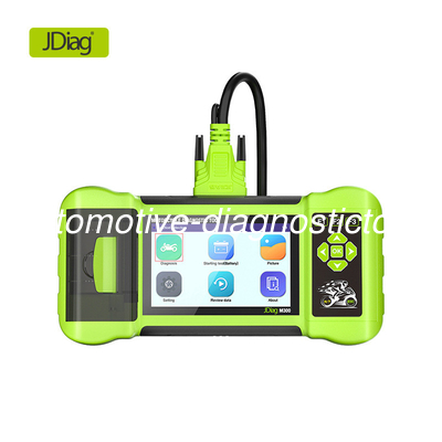Good price JDiag M300 Motorcycle Tester For Harley Ducati BMW Intelligent Motorcycle Handheld Diagnostic Instrument online
