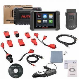 Wireless AUTEL MaxiSys MS906BT Autel Diagnostic Tool Support OE-level Diagnostics and ECU Coding