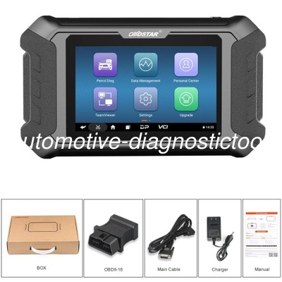Good price OBDSTAR X300 MINI For PSA Peugeot/ Citroen/ DS Key Programming and Cluster Calibration online