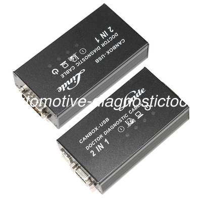 Good price Linde Canbox and USB Truck Diagnostic Tool Multi Language online