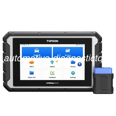 Good price 2025 TOPDON ArtiDiag AD900BT Diagnostic Tool Supports ECU Coding 2 Years Free Update online