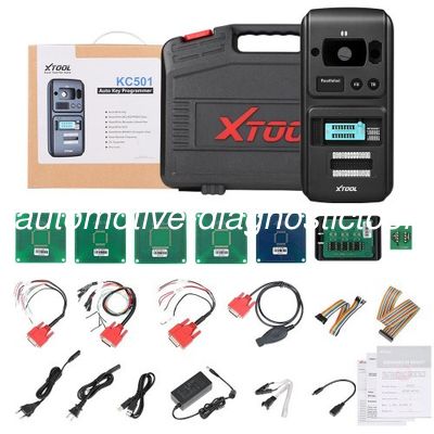 Good price XTOOL KC501 Key Programmer Work With X100 Pad3 online
