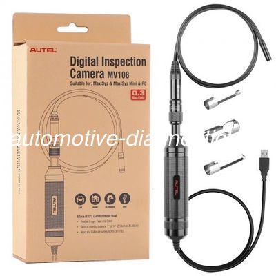 Good price Original Autel MaxiVideo Digital Inspection Camera MV108 8.5mm online