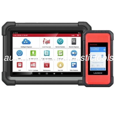 Good price LAUNCH X431 PRO3S+ with SmartLink HD Adapter Support Universal Cars and Trucks online