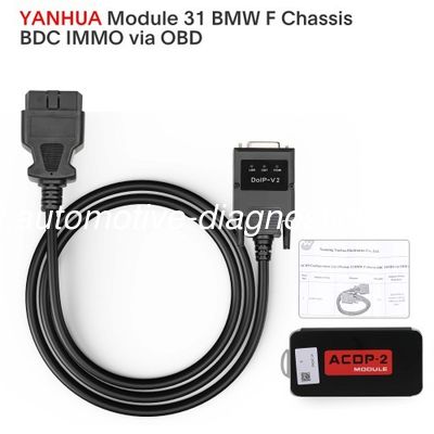 Good price Yanhua Mini ACDP ACDP-2 Module31 with License A501 for  F chasis BDC Key Programming and Mileage Reset Via OBD online