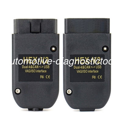 Good price V2025.03 VAG COM VCDS HEX V2 Diagnostic Cable for VW AUDI Skoda Seat online
