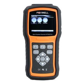 Foxwell NT520 Pro Automotive Diagnostic Tool Support Read & erase Code, Live Data , Adaptation Coding and Programming