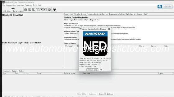 Good price Navistar Engine Diagnostics (NED) 10.2025 online