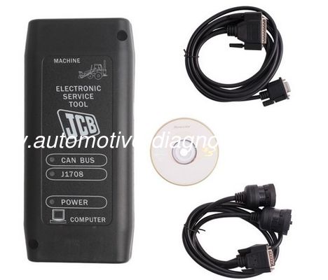 Good price 2026 JCB Heavy Duty Truck Diagnostic Tool With JCB Electronic Service Tool online