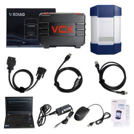 VXDIAG Multi Auto Diagnostic Tool for Full Brands HONDA/GM/VW/FORD/MAZDA/TOYOTA/PIWIS/Subaru// BMW/BENZ