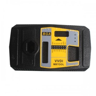 Original Xhorse VVDI MB BGA TooL Benz Car Key Programmer Support renew EIS and ELV