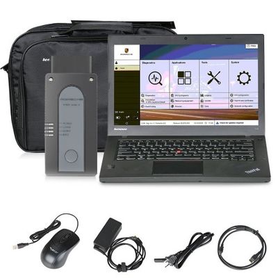 Good price Porsche Piwis III With V39.700 & 38.000 Software 500G SSD Work On Lenovo T440 I5 CPU Laptop online
