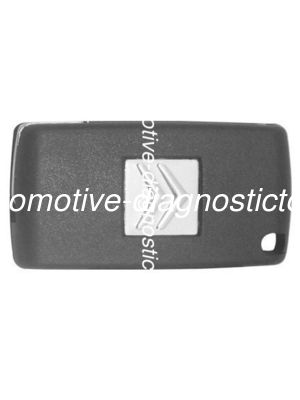 Good price Citroen 3 Button 433MHZ Original Remote Key Shells / Key Blanks For Citroen online