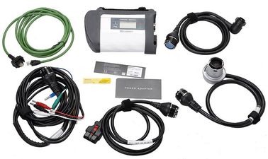 Good price MB SD Connect Compact 4 Mercedes Diagnostic Tool  Work On Any Computers online