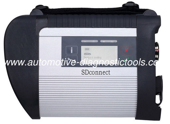 Good price CE Mercedes Diagnostic Tool MB SD Connect Compact 4 Star Diagnosis Multiplexer online