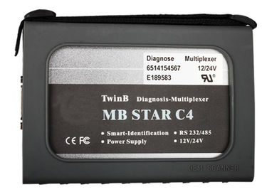 Good price MB Star Compact 4 Mercedes Diagnostic Tool With Dell D630 Laptop Together Support Mercedes Benz Cars After Year 2000 online