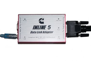 Good price Cummins INLINE 5 INSITE 7.62 Truck Diagnostic Tool Based On PC, Support Multi-language online
