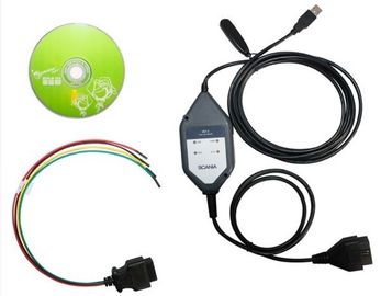 Good price Scania VCI 2 Truck Diagnostic Scanner / Tool with SDP3 Software for Scania Heavy Duty Vehicles online