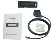 100% Original OBD2 Scanner 3 IN ONE, Small Portable Digital Gauges For Vehicle with Large LCD