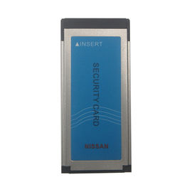 Security Card for Immobilizer, Works together with Nissan Consult 3 and Nissan Consult 4