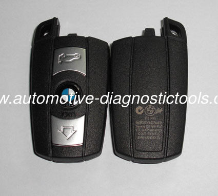 Good price  Smart Key 868MHZ 2 Button, HITAG-2 programming Car Key Blanks online