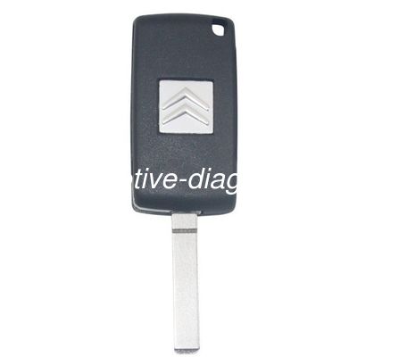 Good price 3 Button 433MHZ Remote Key Case for Citroen, Original Remote Car Key Blanks online