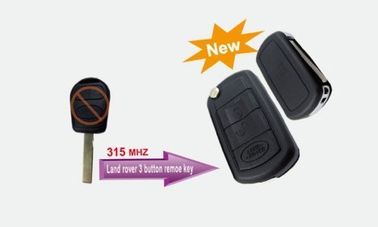 Good price 315MHZ Land Rover Remote Key with 3 Buttons, Car Transponder Key Blanks online