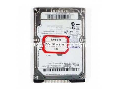 Good price Auto Diagnostic Software for  OPS / GT1, Hard Disk for DIS V57 SSS V41 Fit for IBM T30 online