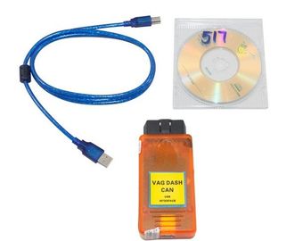 Good price Dash CAN V5.17 for VW / SEAT / SKODA, Odometer Correction Tool with CAN-BUS online