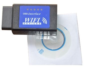 Good price 2016 ELM327 OBDII WiFi Wireless Diagnostic Scanner Support Iphone Apple online