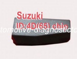 Suzuki 4D (65) Chip Auto Key Transponder Chip, Suzuki Key Transponder Chips