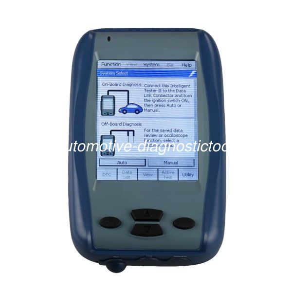 Toyota Denso Intelligent Tester IT2 Toyota Diagnostic Tool Support Toyota and Suzuki With Diagnostic and Programming
