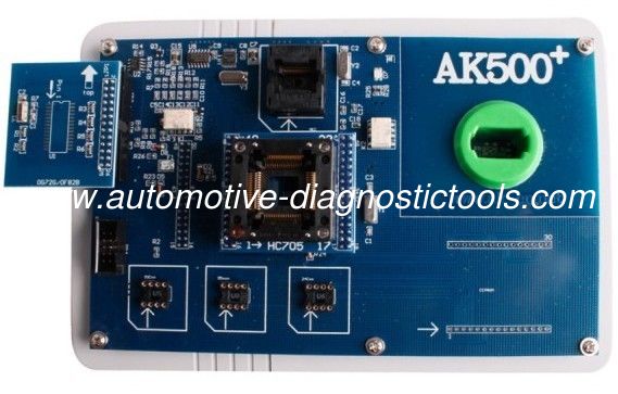 Mercedes Benz AK500+ Key Programmer with EIS SKC Calculator with Keyless Go