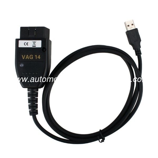 VAG 14.10.2 VAG Diagnostic Cable V14.10.2 Portuguese Version