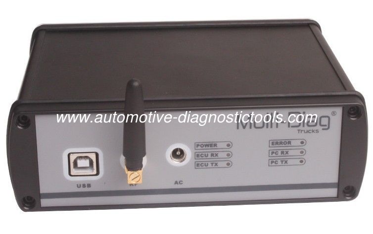 WAS Multi-Diag Truck Diagnostic Tool Multi-Language Connect by Bluetooth