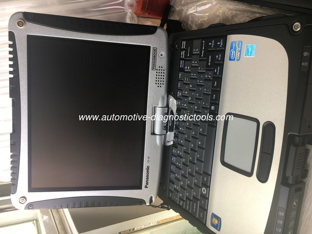 Panasonic CF19 Roud Screen Touch Laptop,  CF19 Automobile Diagnostic Computer Laptop
