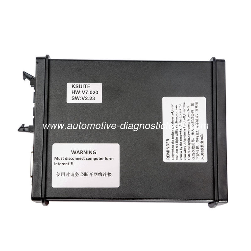 2019 Latest V2.25 KTM100 KTAG Auto ECU Programming Tool Firmware V7.020 with Reset Button Unlimited Token