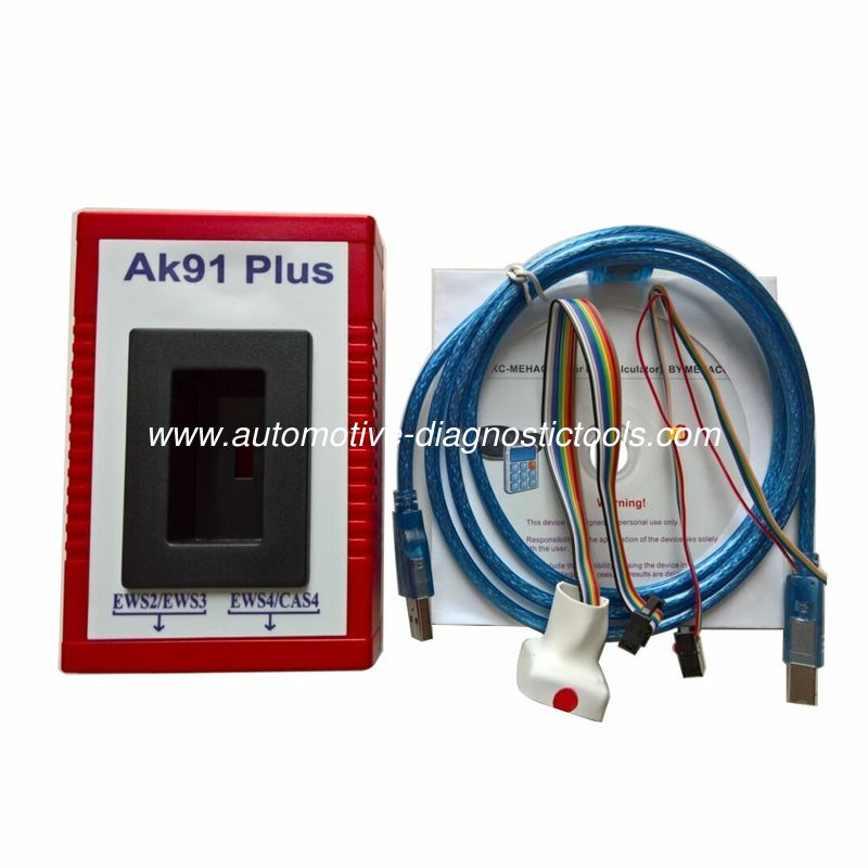 BMW AK91 Plus Auto  Key Programmer V4.00 for All BMW EWS Support EWS4.4