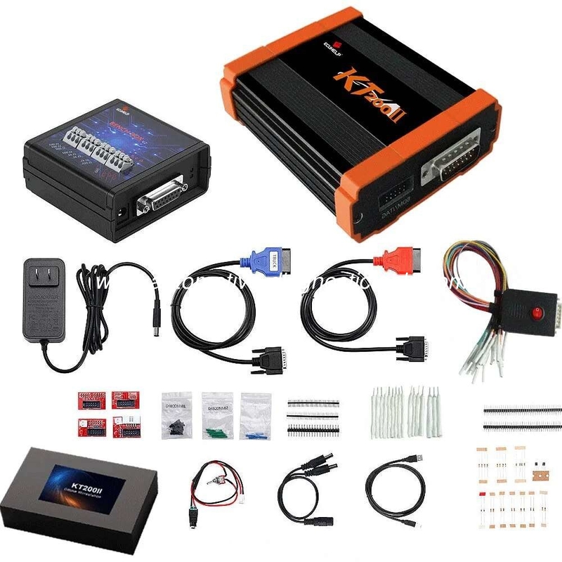 Kt200 Ii Car ECU Programmer Update Version Of Kt200