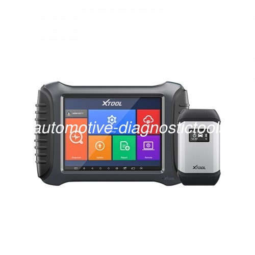2025 All System diagnostic tool XTOOL A80 Pro Master Support Online ECU Coding Key Fob Programming