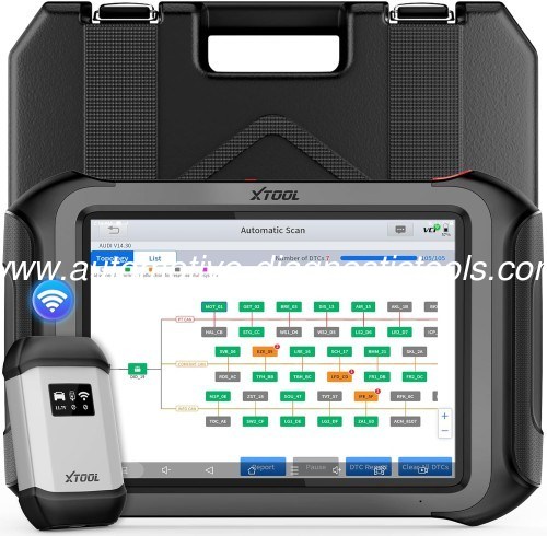 2025 XTOOL X100 MAX Auto Key Programmer IMMO Elite Diagnostic Tool - Foto 3