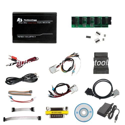 Auto ECU Programmer , FGTECH Galletto 2 Master New Version V54