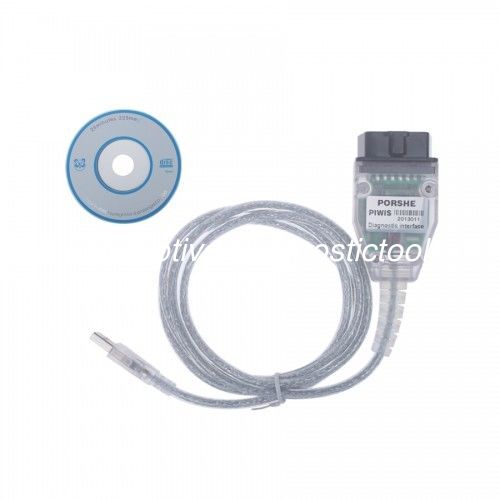 New PIWIS Cable V3.0.15.0 Auto Diagnostic Cable For Porsche 1990 to 2007