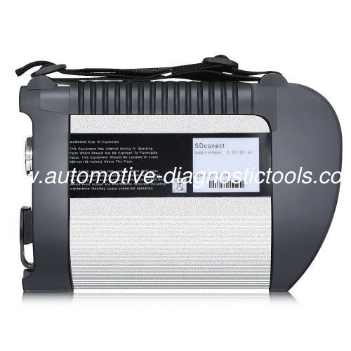 Stable Mercedes Star Diagnostic Tool Support WIFI Smart Cars Diagnosis