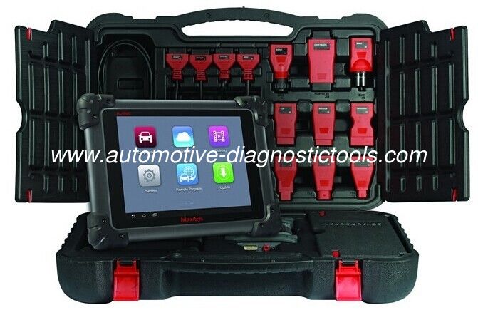 Autel MaxiSys MS908 Autel Diagnostic Tool Universal Auto Scanner Update Online