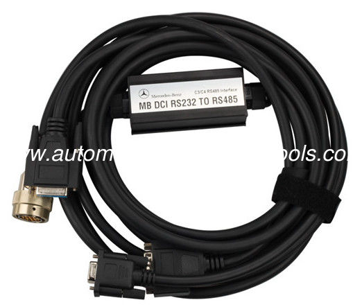 RS232 to RS485 Cable for MB STAR C3