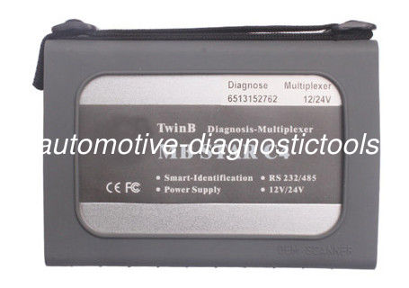 Multiplexer Mercedes Diagnostic Tool Durable CE Approval For MB Star Compact 4